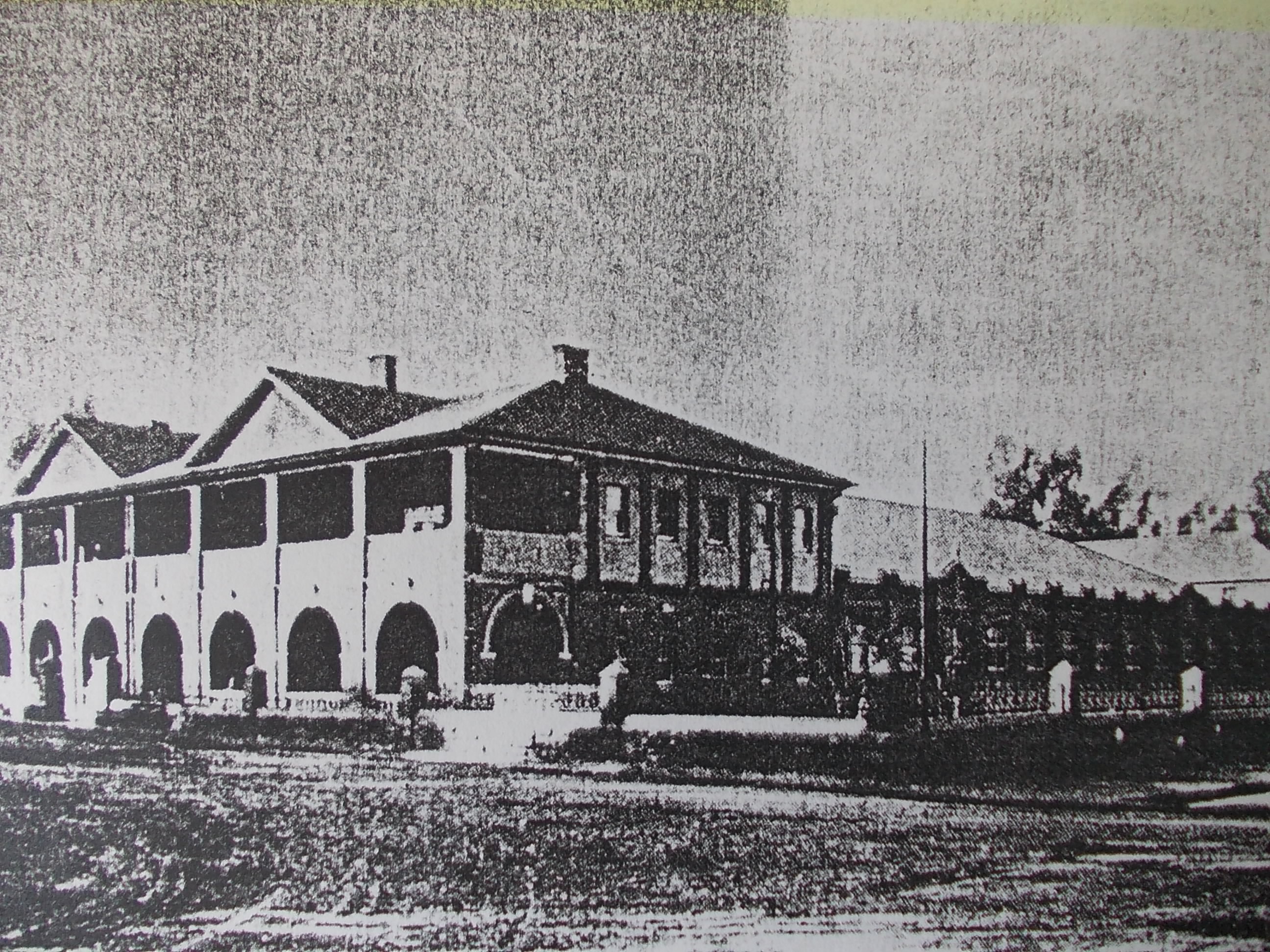 Drill Hall Johannesburg The Heritage Register